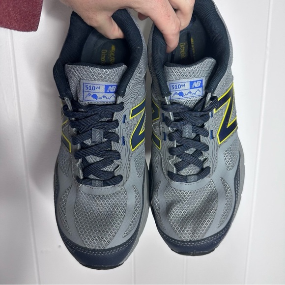 New Balance 510 v4 Trail Running Shoes - Picture 6 of 10